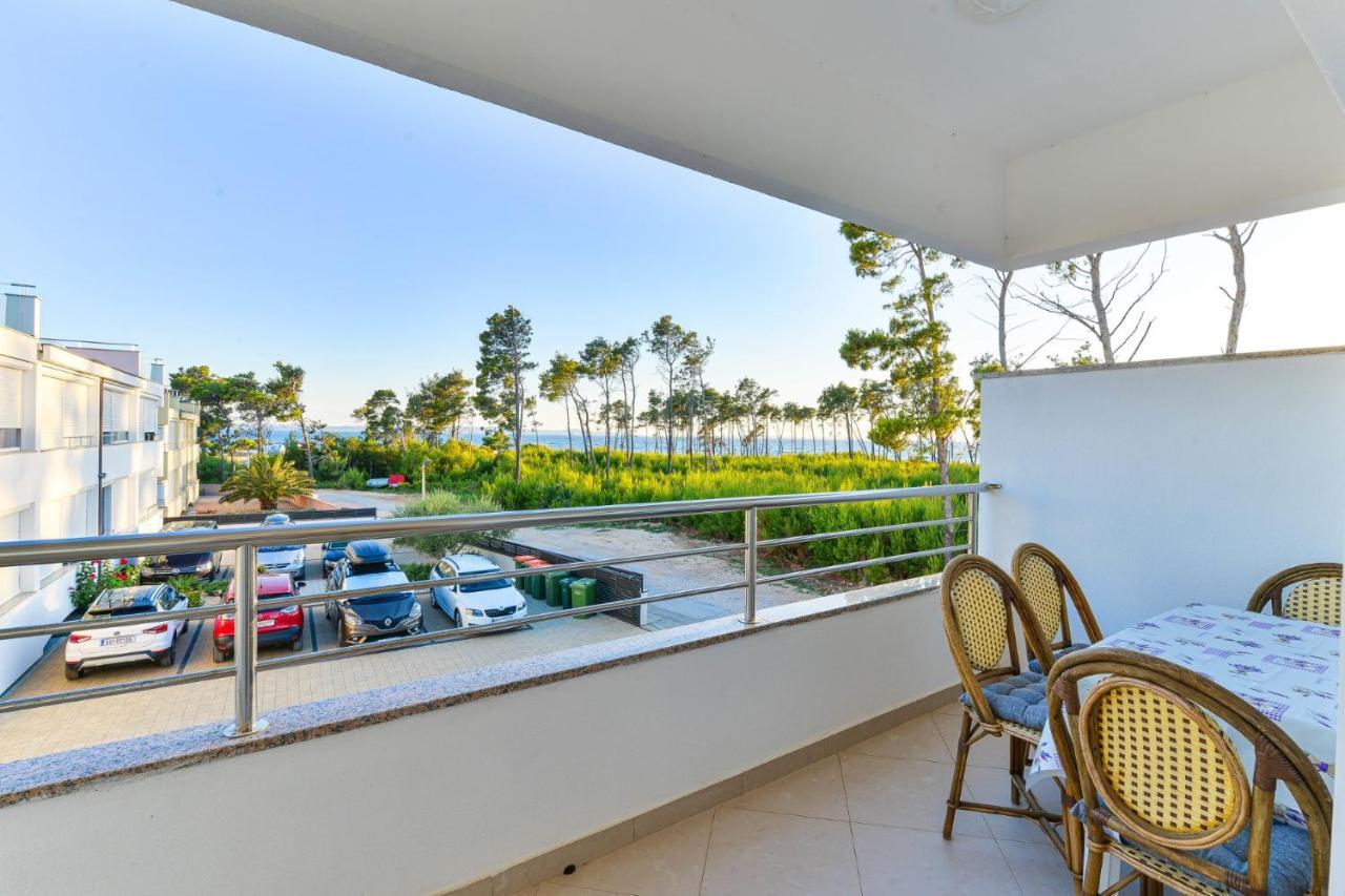 Modern Apartments Punta With Sea View- By Ta Leut Agency Privlaka  Kültér fotó
